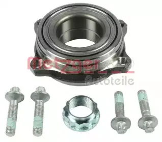 Комплект подшипника ступицы колеса METZGER купить